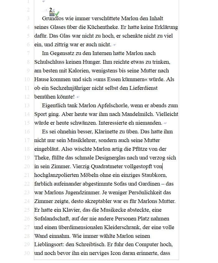 lektorat-ergebnis