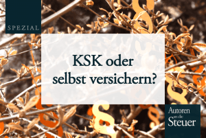 Künstlersozialkasse Beitrag