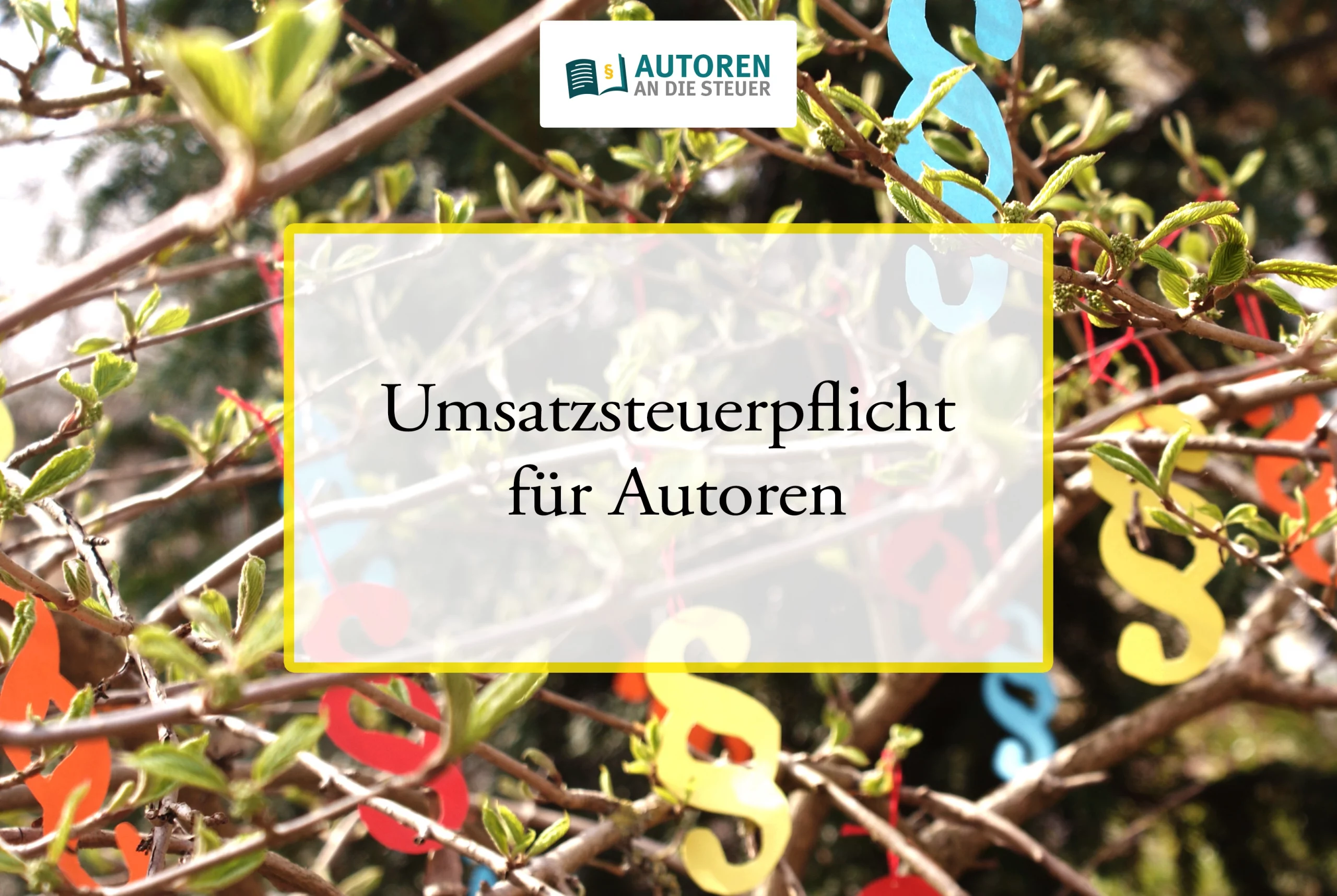 umsatzsteuerpflicht