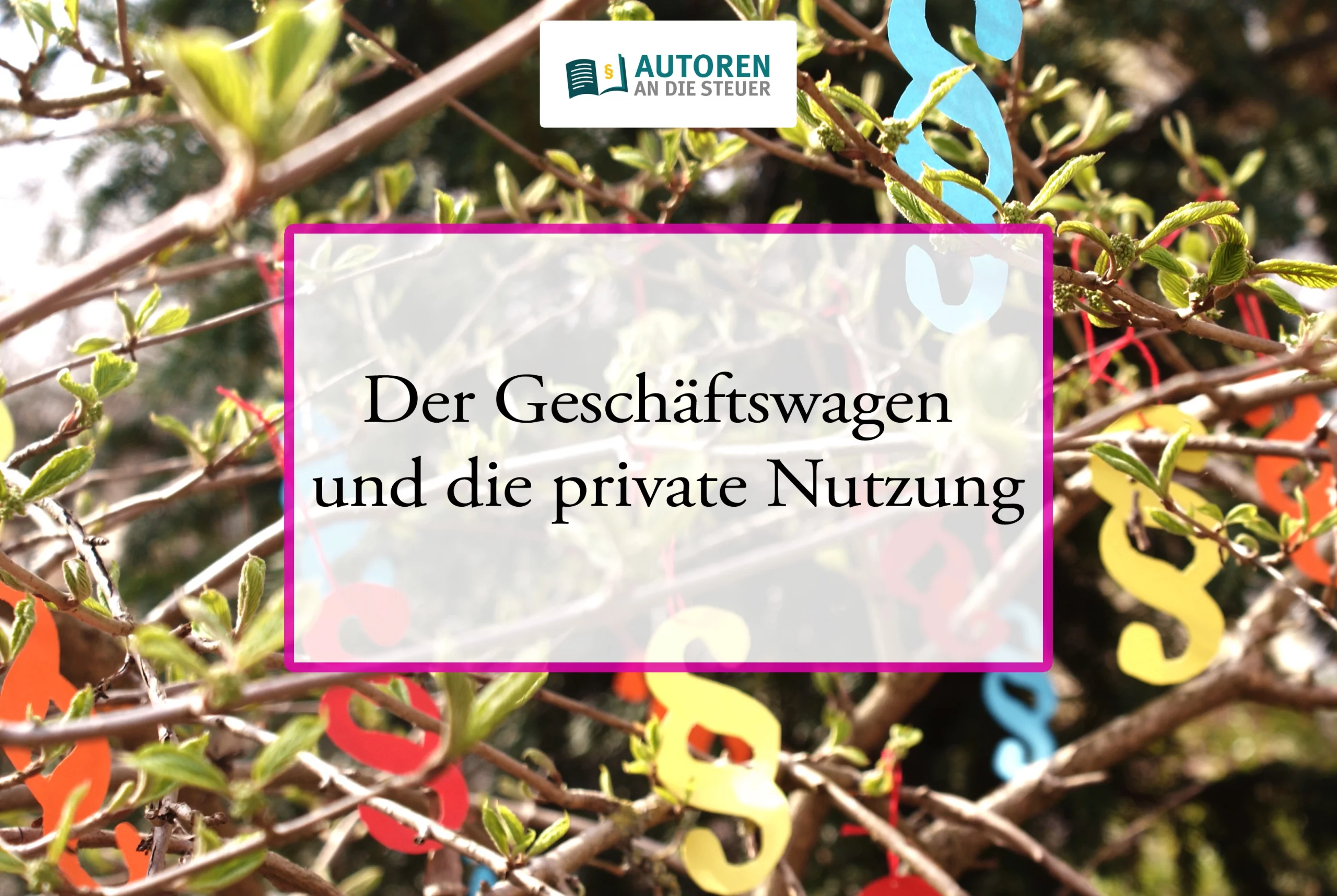 geschaeftswagen