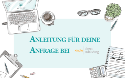 So veröffentlichst du ein Buch über Amazon KDP