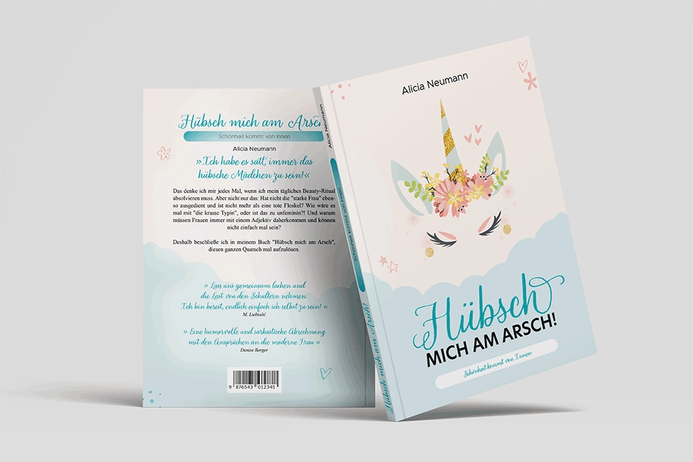 coverdesign-huebsch-mich-am-arsch