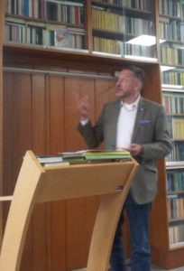 Peter Kraus vom Cleff