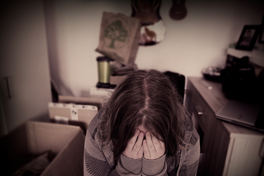 Es geht nicht mehr! Kia und die Arbeitssucht