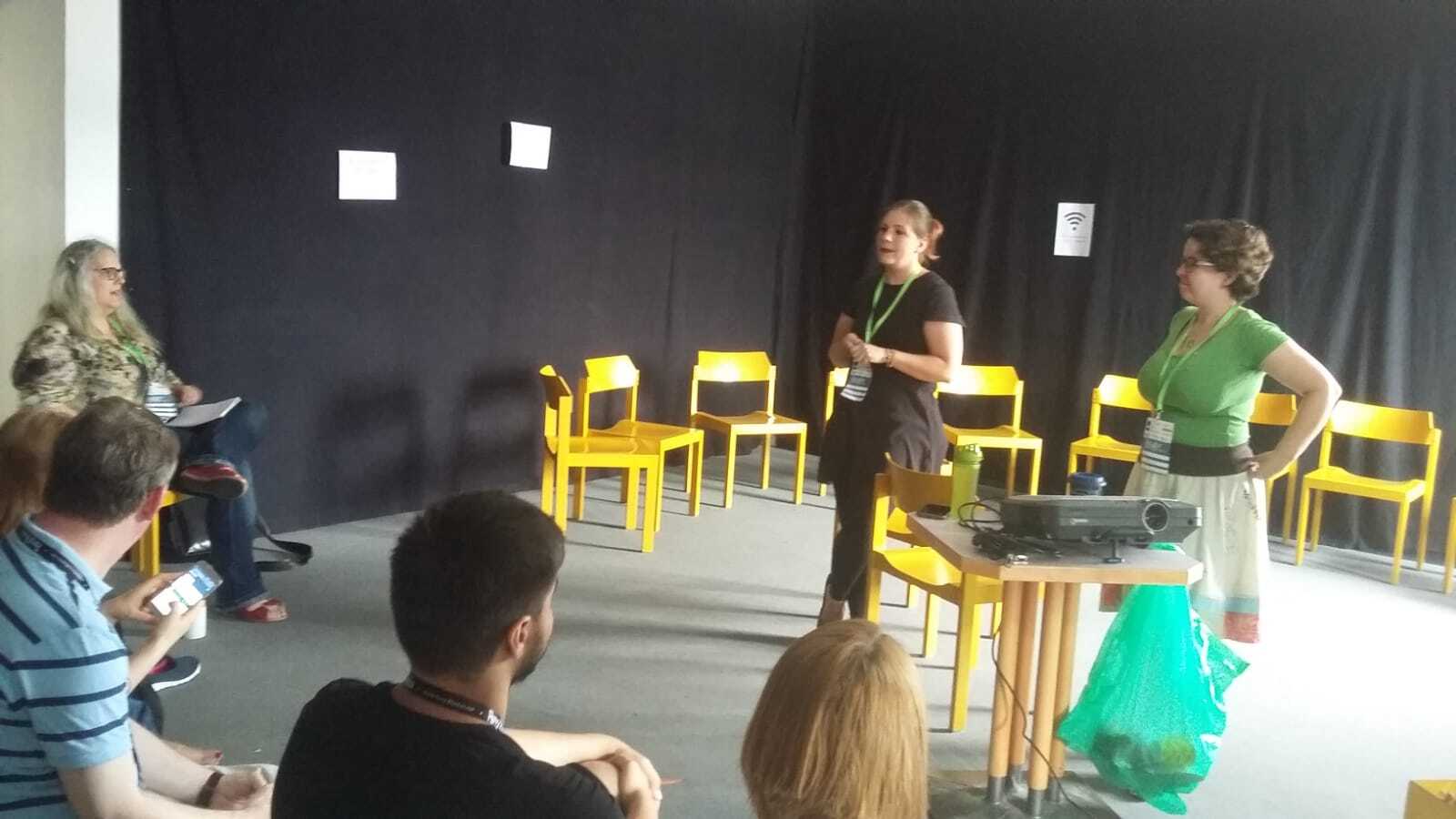 Komm, wir machen eine Anthologie!