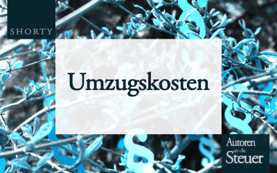 Gemischte Umzugskosten als Betriebsausgabe angeben