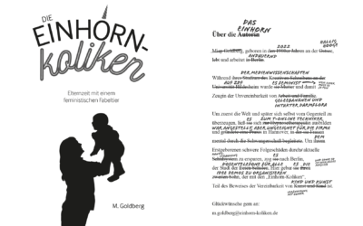 „Streich das doch alles mal durch“