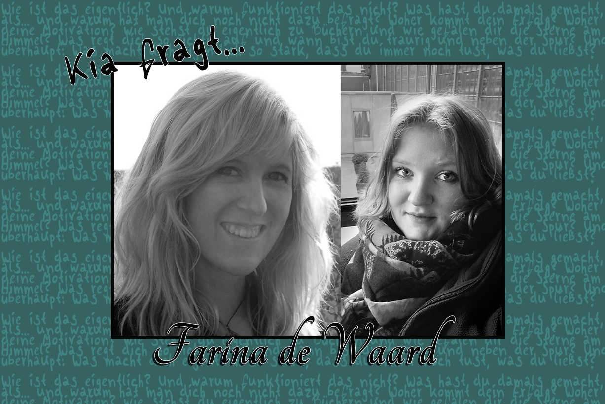 Wie ist das so, einen eigenen Verlag zu haben?