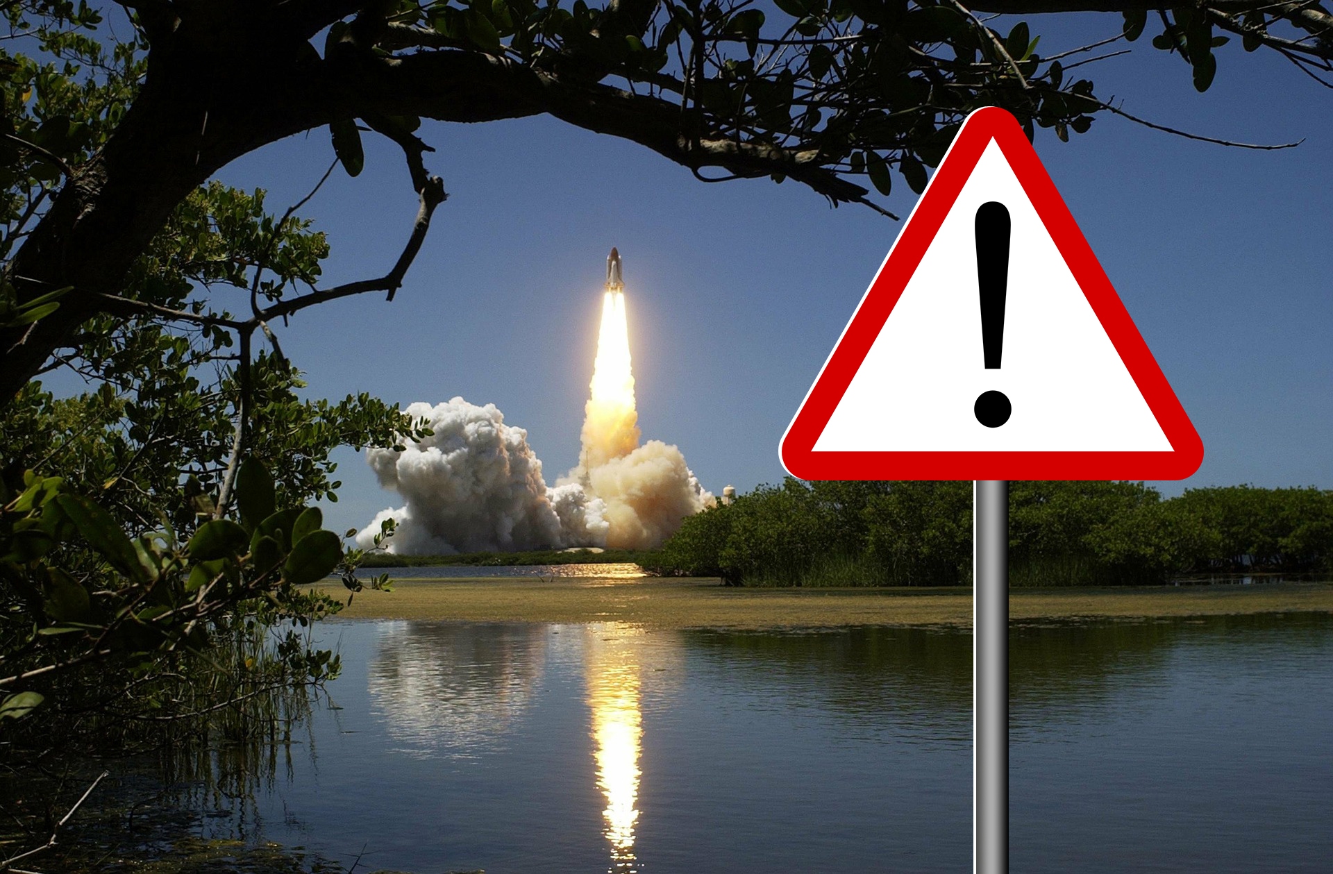 Betrug Collage Rocket V1