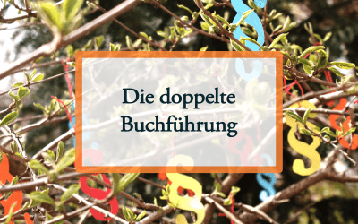 Die doppelte Buchführung