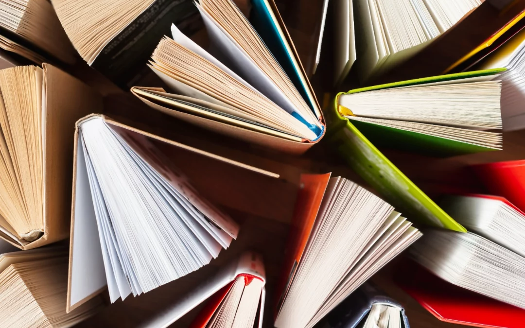 Unterschiedliche Bücher verursachen unterschiedliche Buchsatz-Kosten
