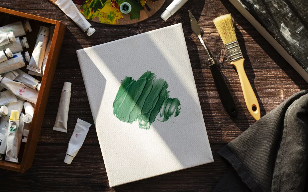 Warum du dein Buch nicht in Canva schreiben solltest