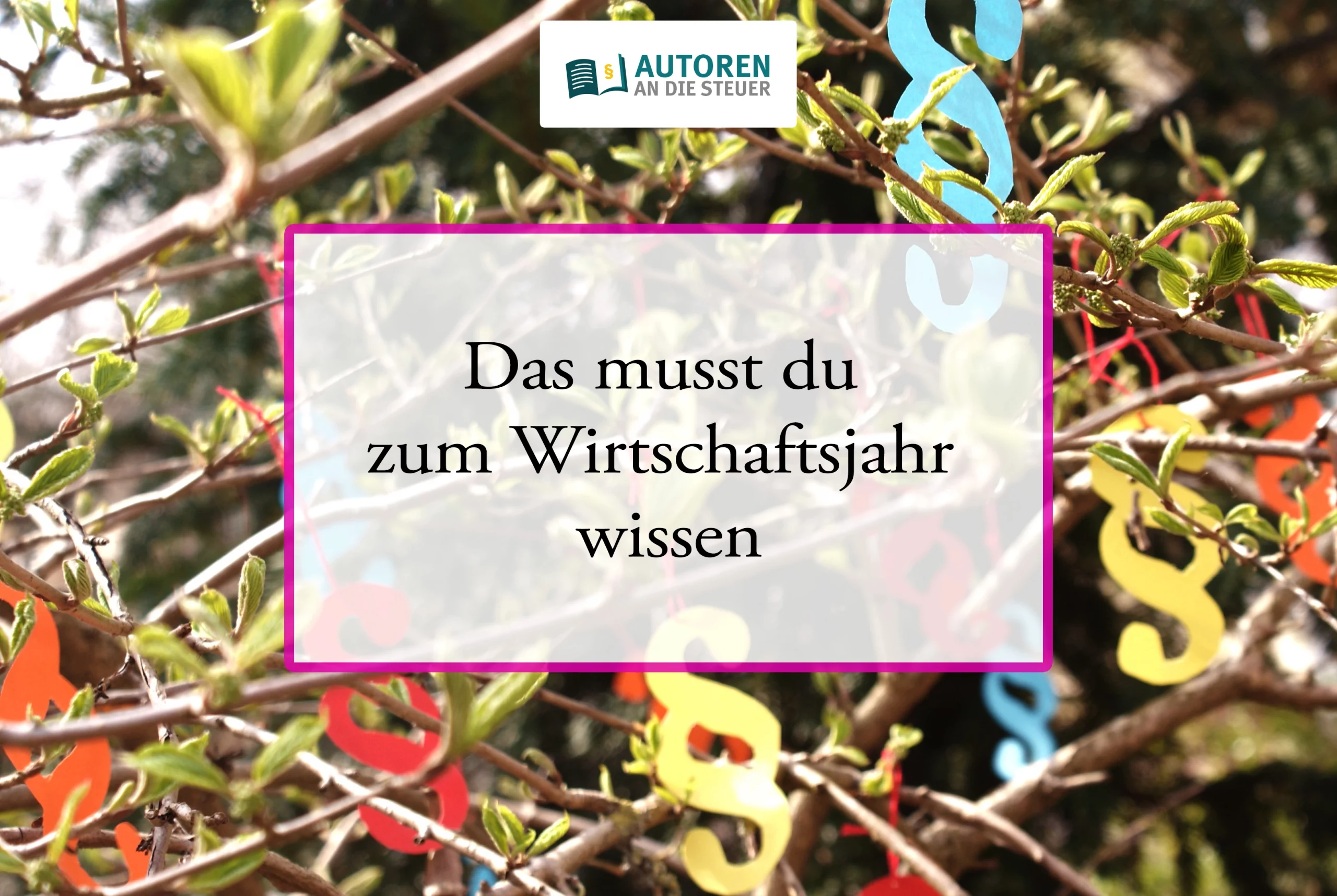wirtschaftsjahr